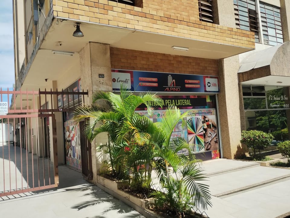 Property building, Off site