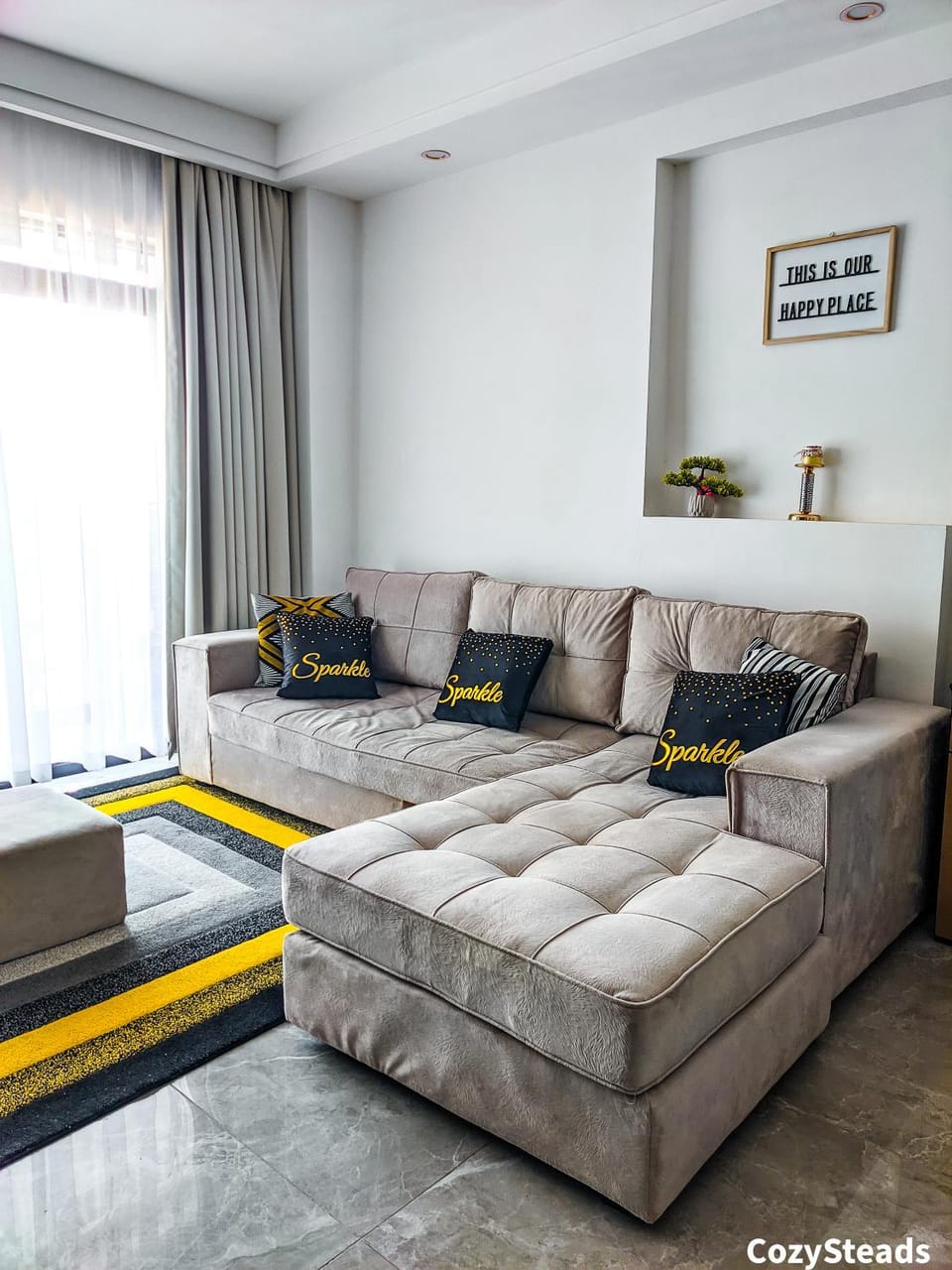 Seating area