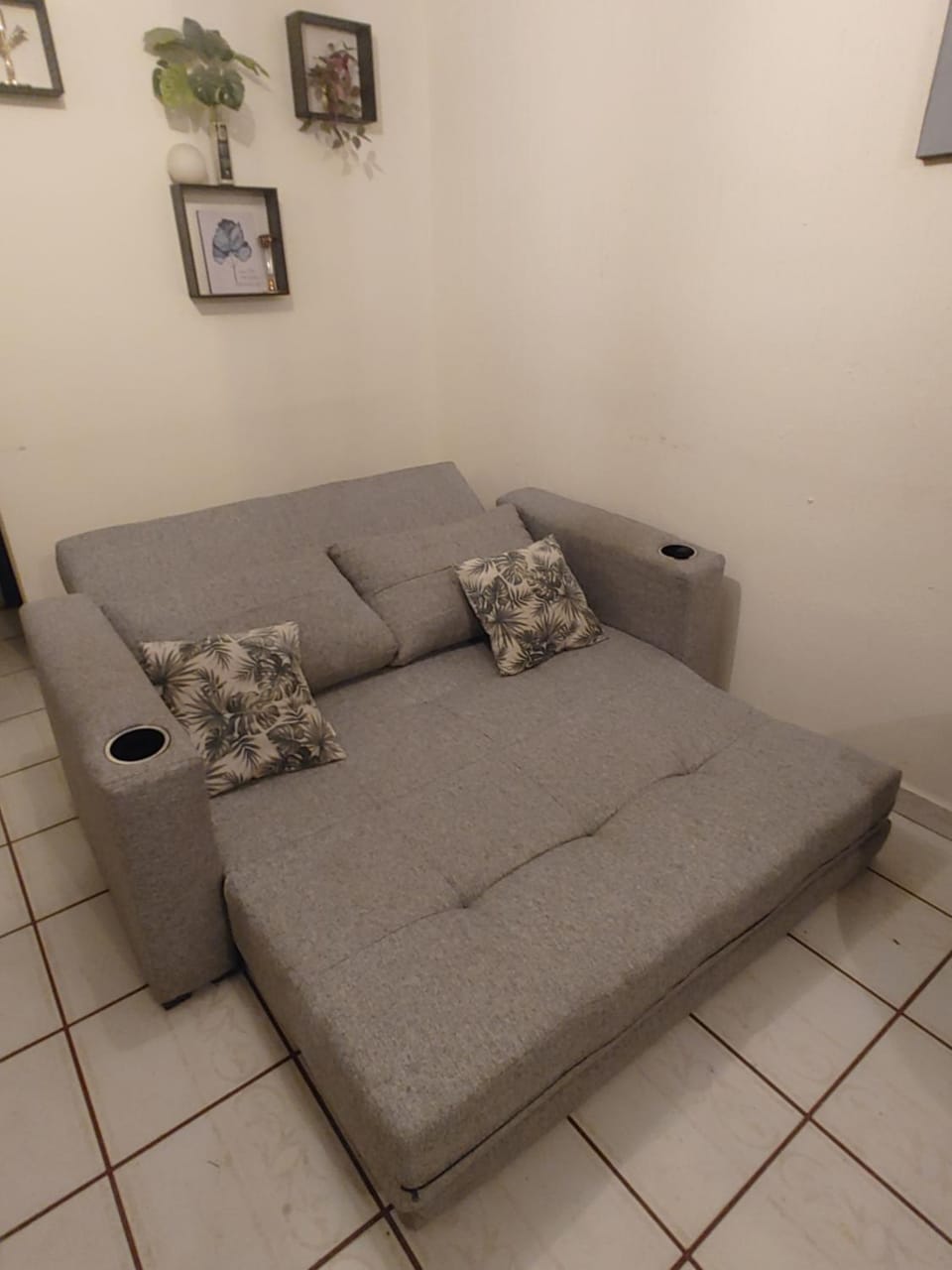 Departamento 1 House in Tlaquepaque