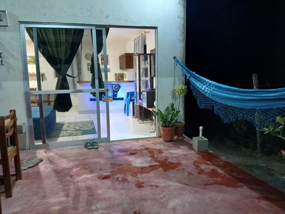 Night, Balcony/Terrace