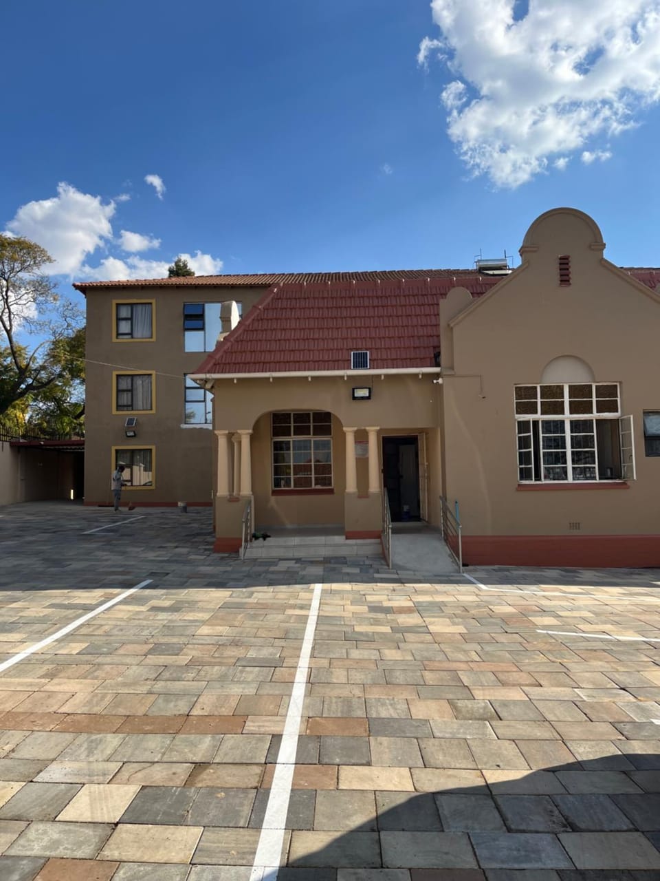 Property building