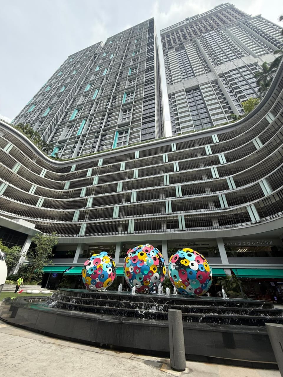 Property building