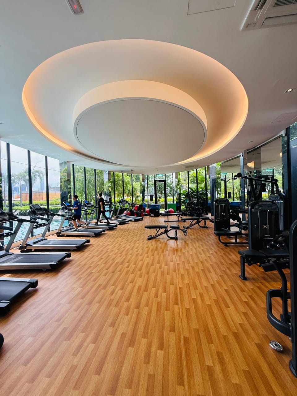 Fitness centre/facilities
