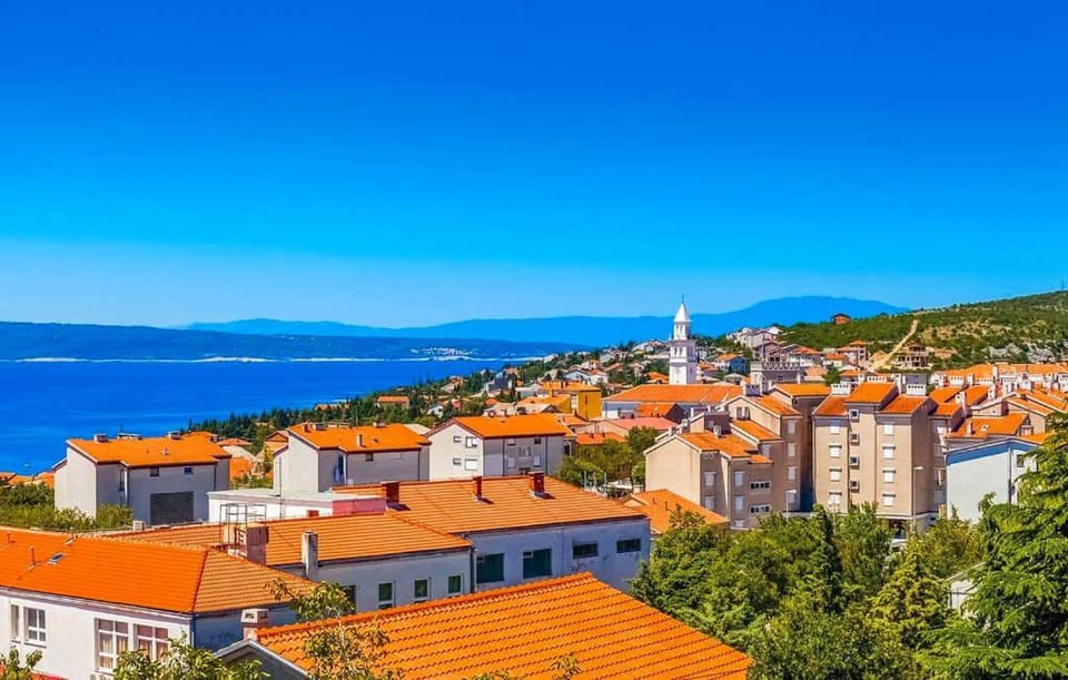 Nearby landmark, Day, Natural landscape, City view, Sea view