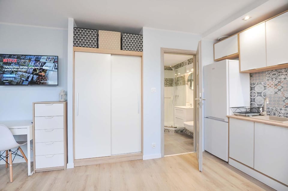 Bathroom, Kitchen or kitchenette