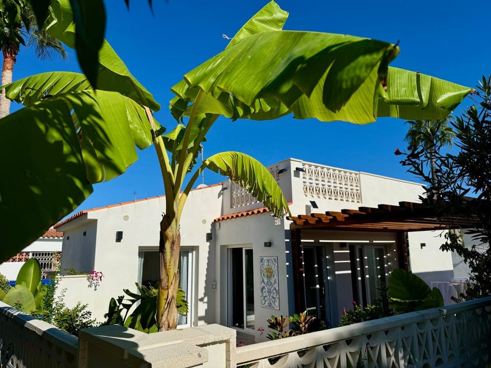 Property building, Garden, Balcony/Terrace
