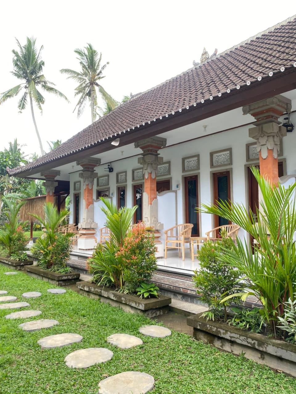 Uma Sari Amertha Homestay Villa in Sukawati
