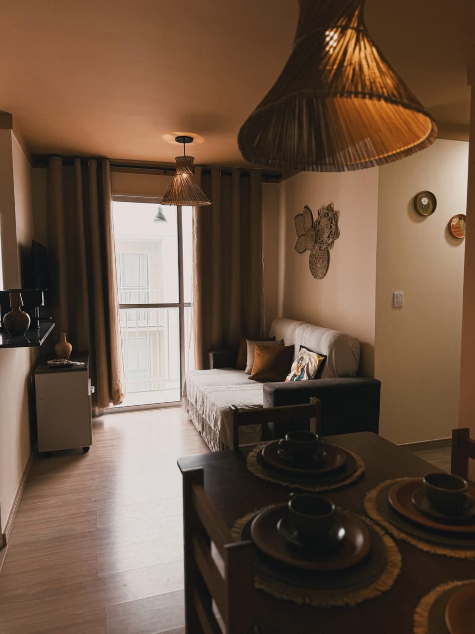 Apto Refúgio raiz Apartment in Aracaju