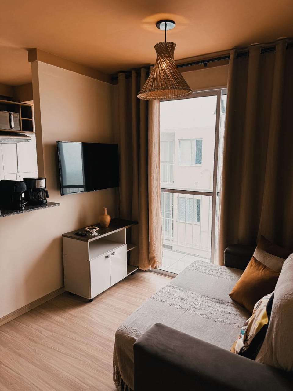 Apto Refúgio raiz Apartment in Aracaju