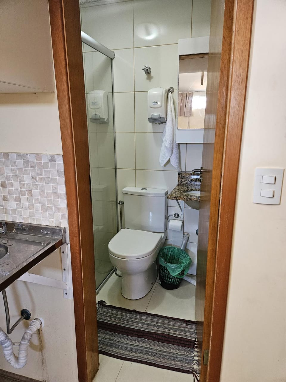 Studio Asa Sul 5 - 302 Vacation rental in State of Goiás