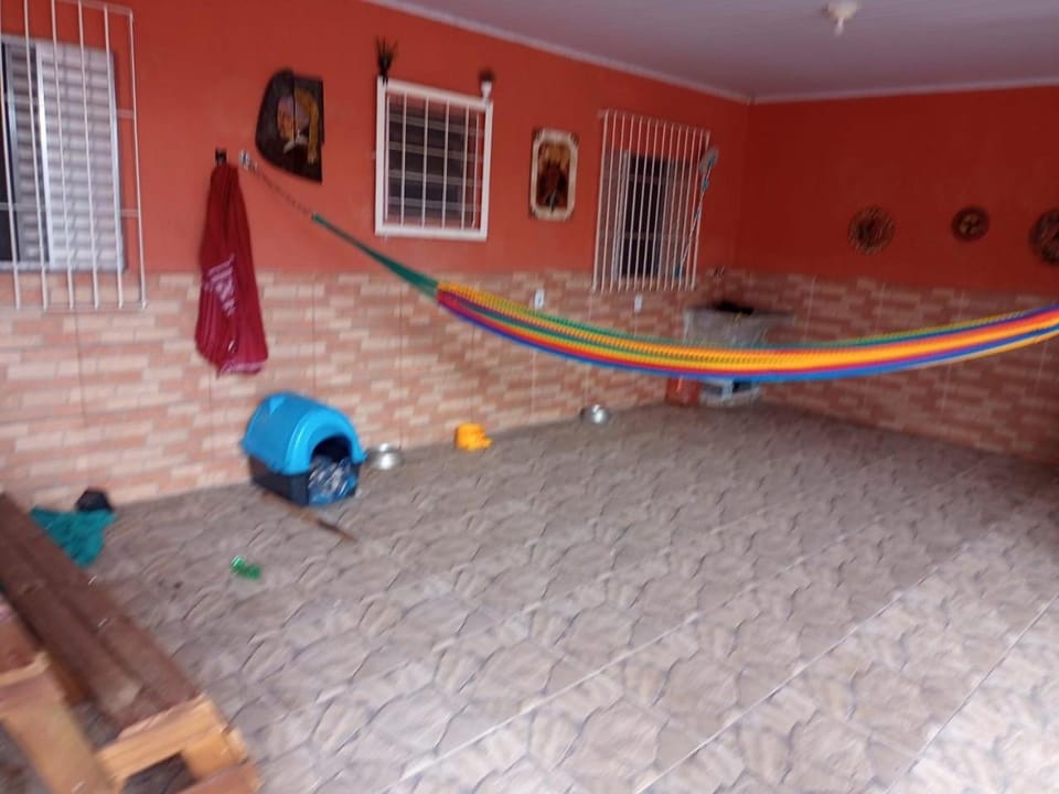 Casa da Diversidade para todos Bed and Breakfast in Peruíbe