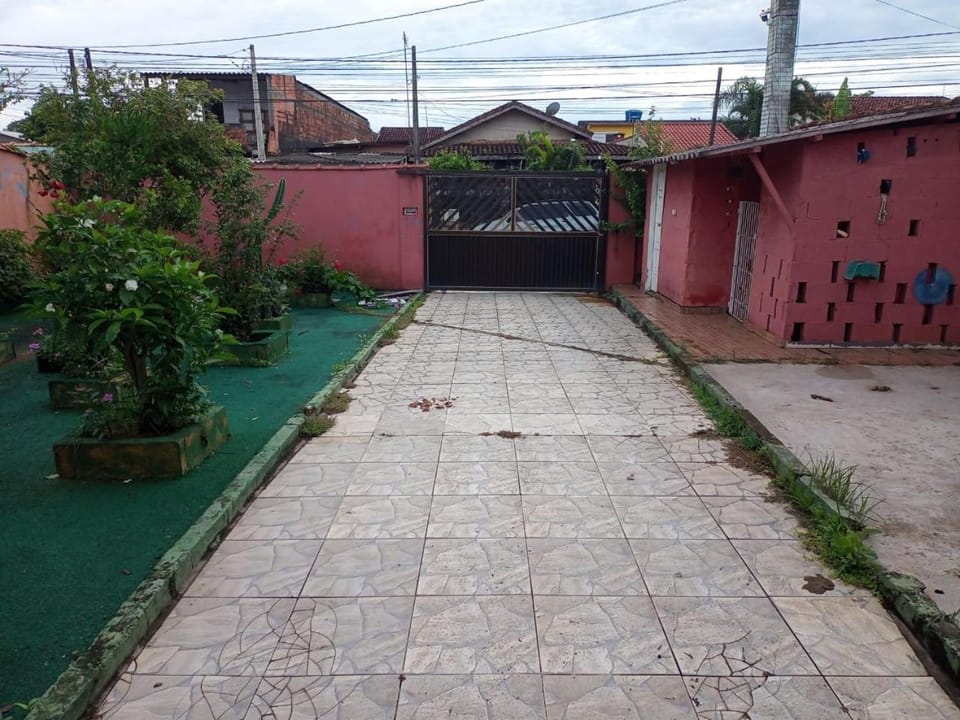 Casa da Diversidade para todos Bed and Breakfast in Peruíbe