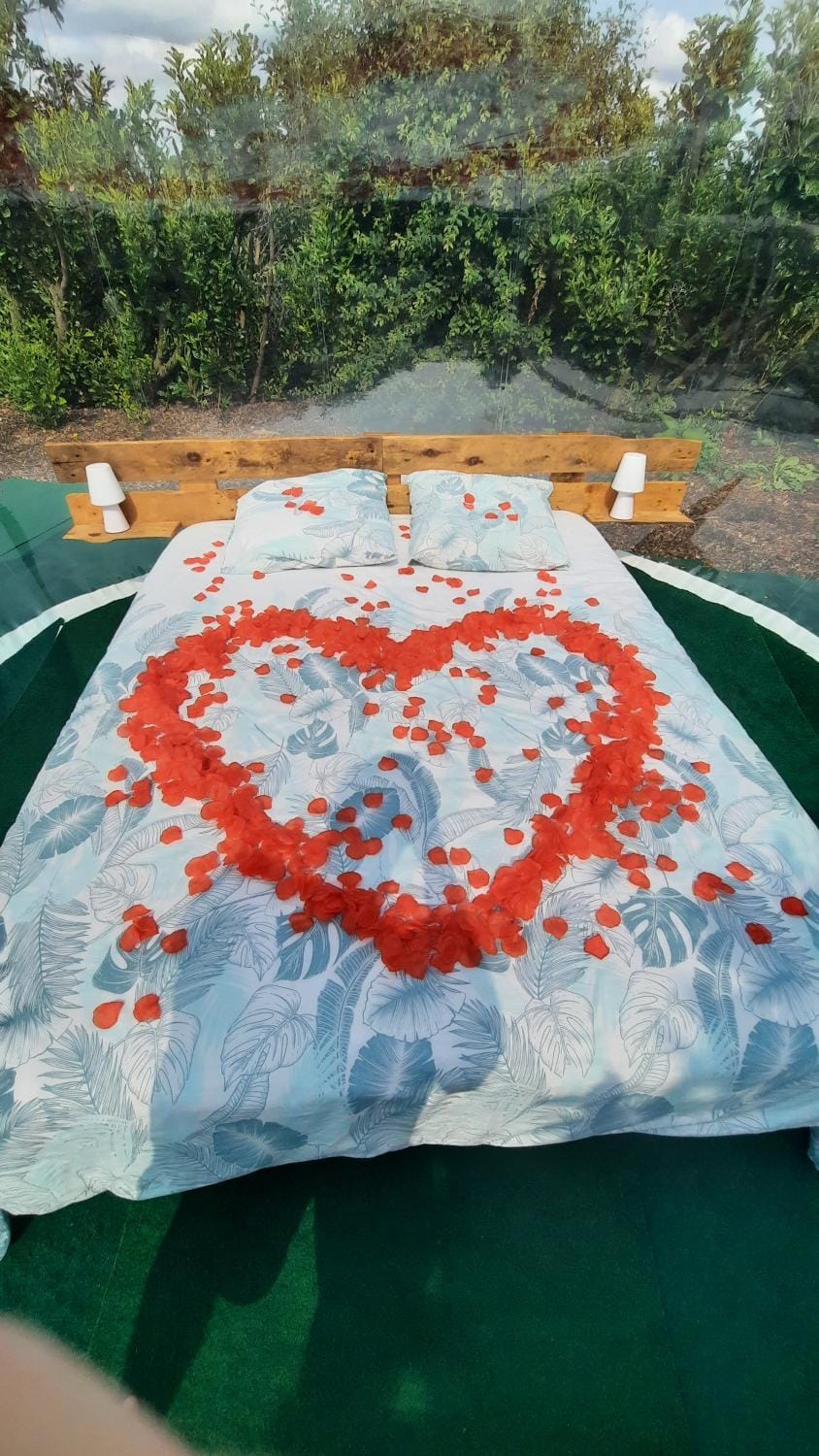 La Bulle Armou Luxury tent in Nouvelle-Aquitaine