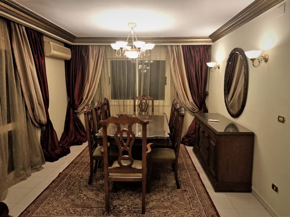 Beautiful and Cozy Apartment in Sheraton Al Matar Apartment in New Cairo City