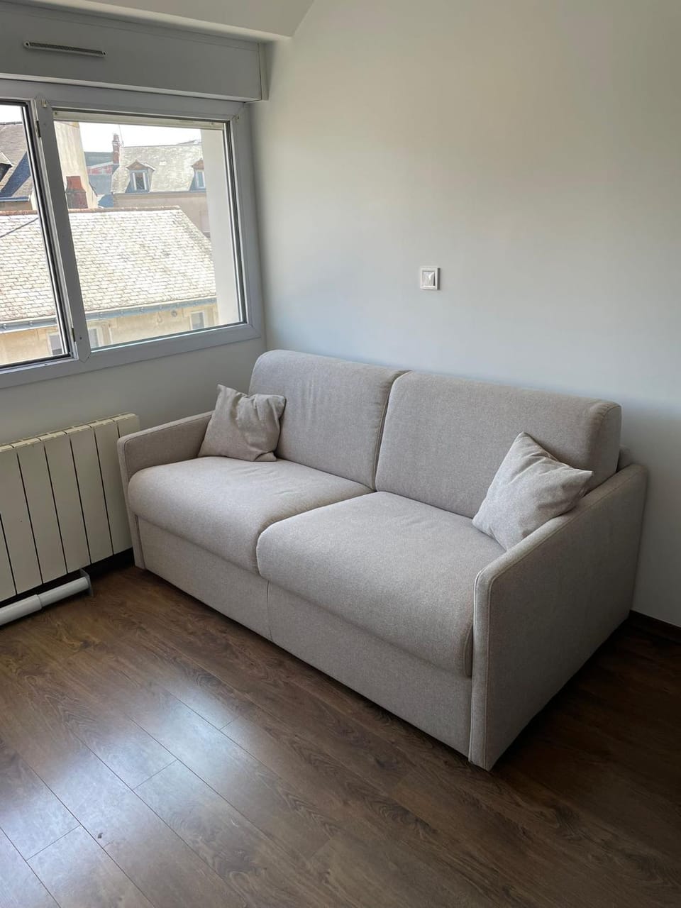 Nantes Center Flat 4 persons Apartment in Nantes