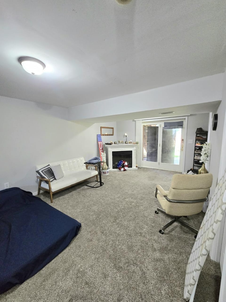 Solely MALE Only Shared Basement Vacation rental in Frederick