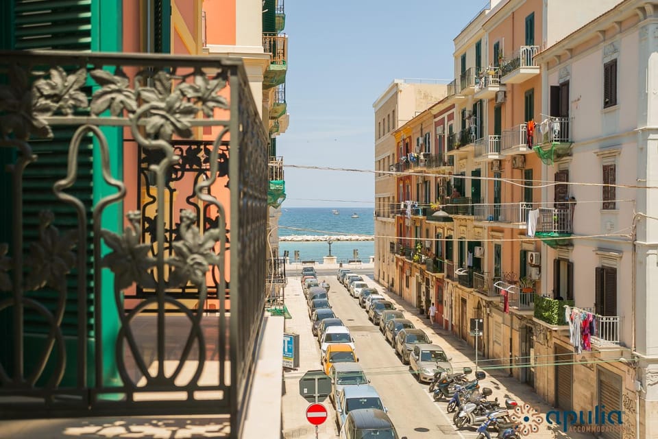 Property building, Sea view, Street view, Location