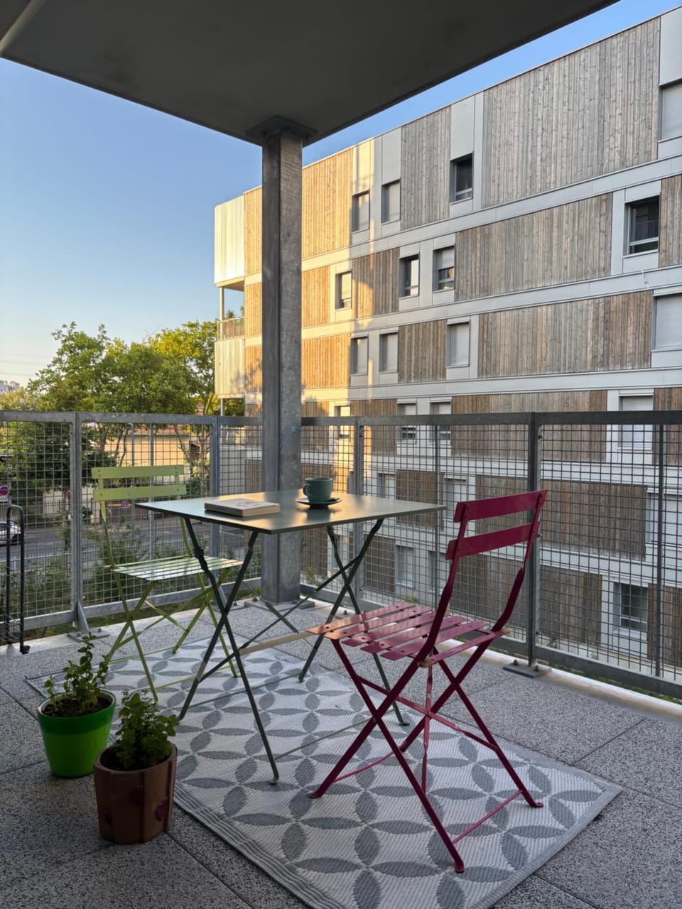 Balcony/Terrace