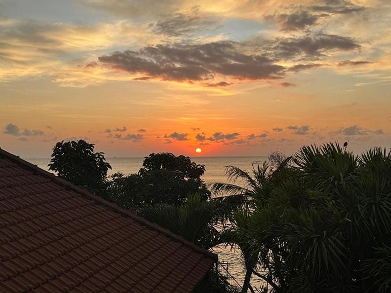 Sea view