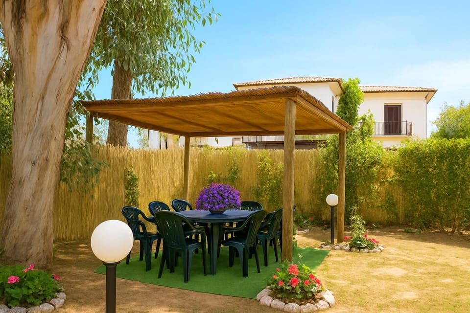 Garden, Garden view