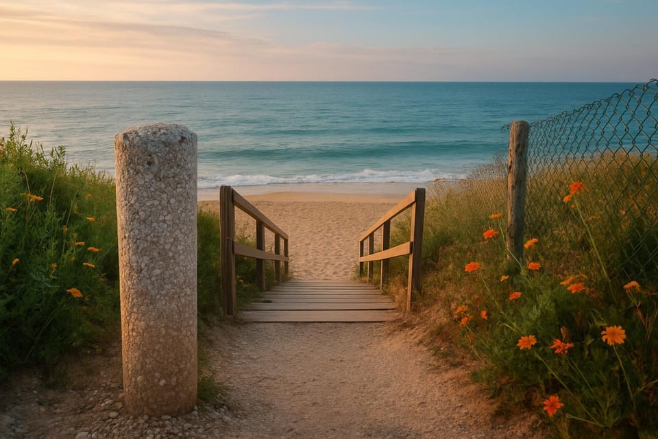Sea view