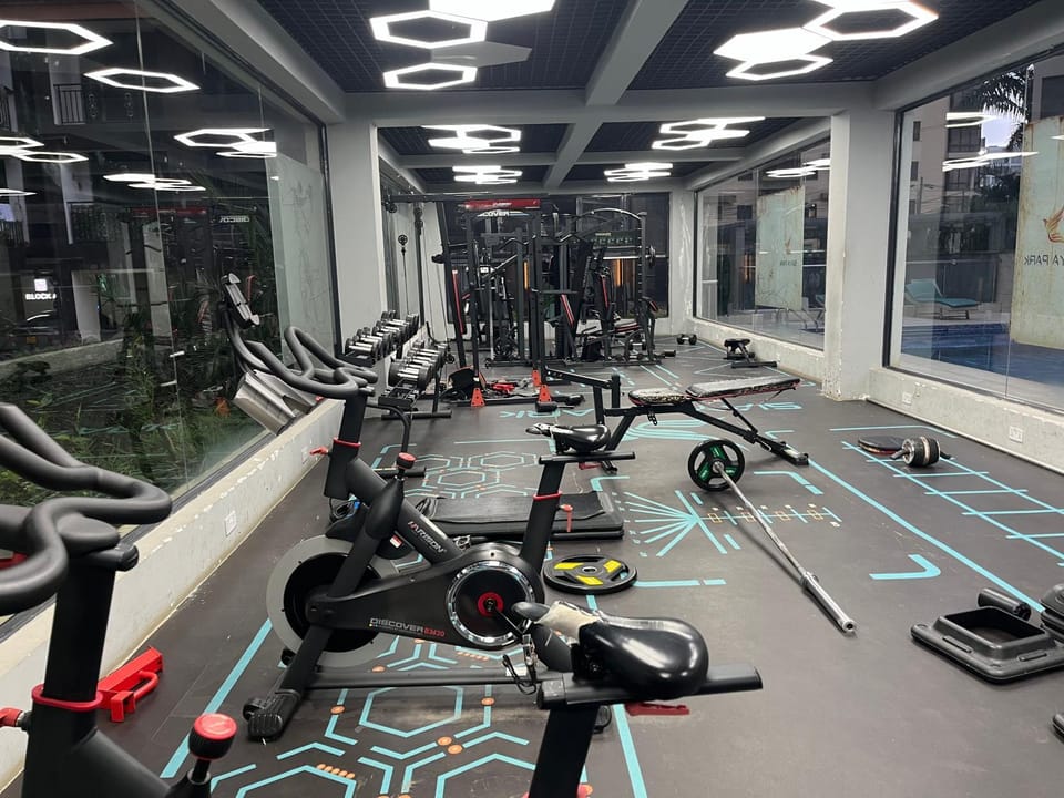 Fitness centre/facilities