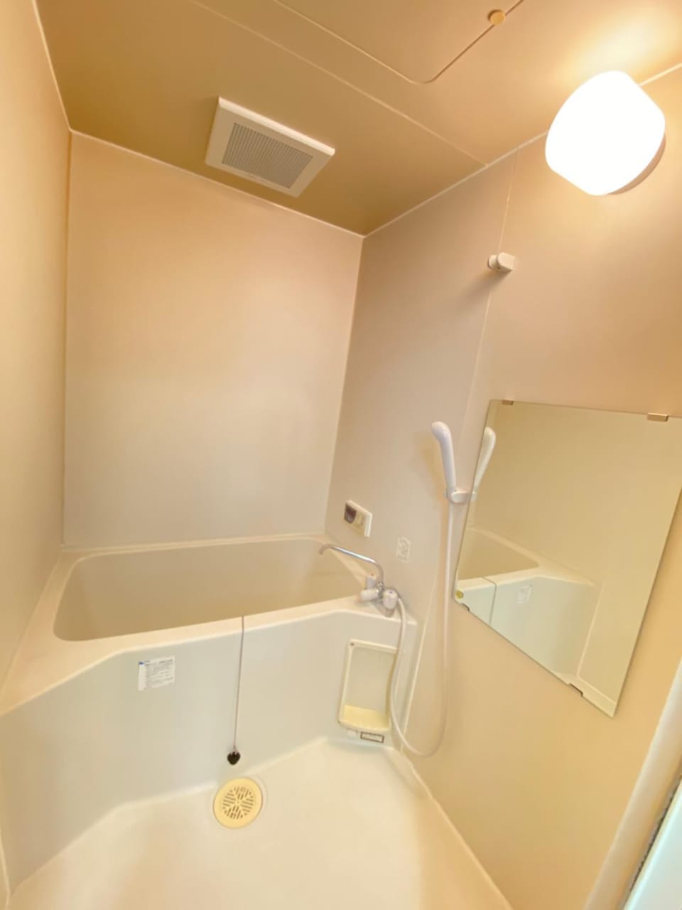 Shower, Bathroom, Bath