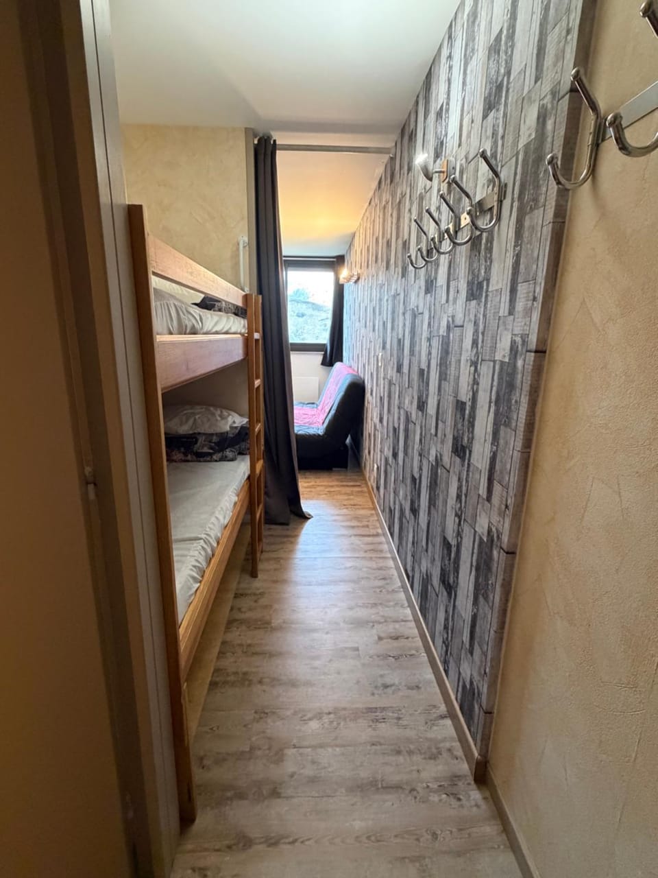 Les Vacances de Nalian Appartement au pied des pistes Apartment in Saint-Lary-Soulan