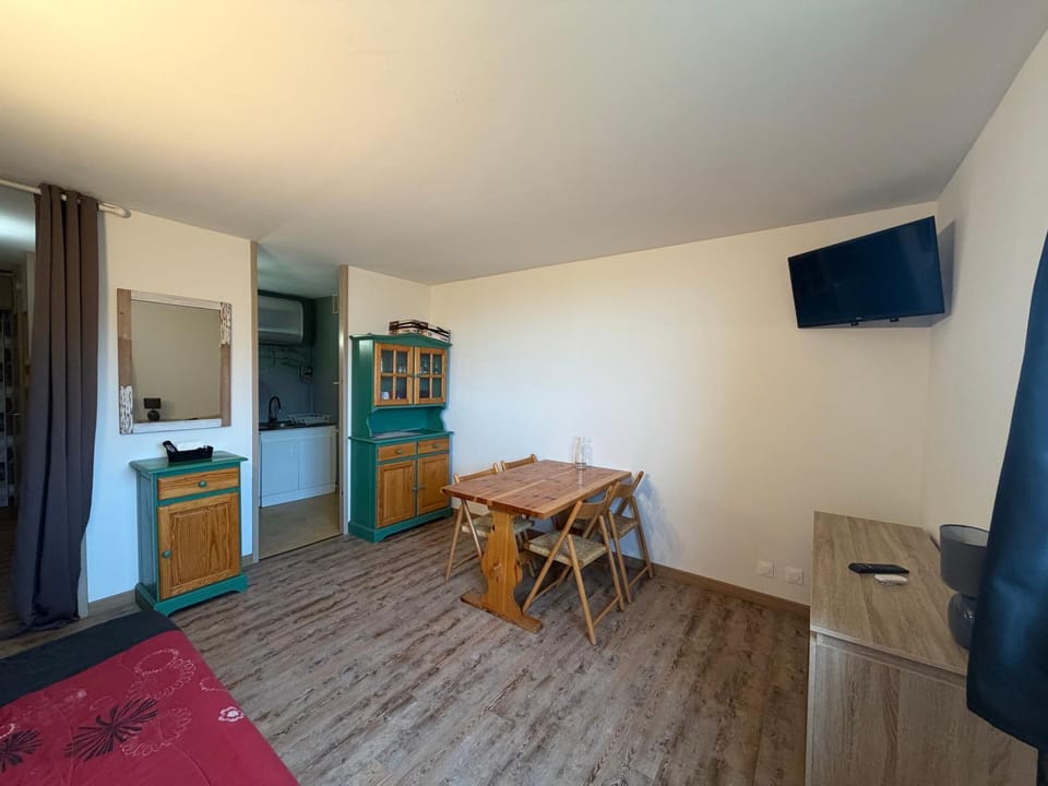 Les Vacances de Nalian Appartement au pied des pistes Apartment in Saint-Lary-Soulan