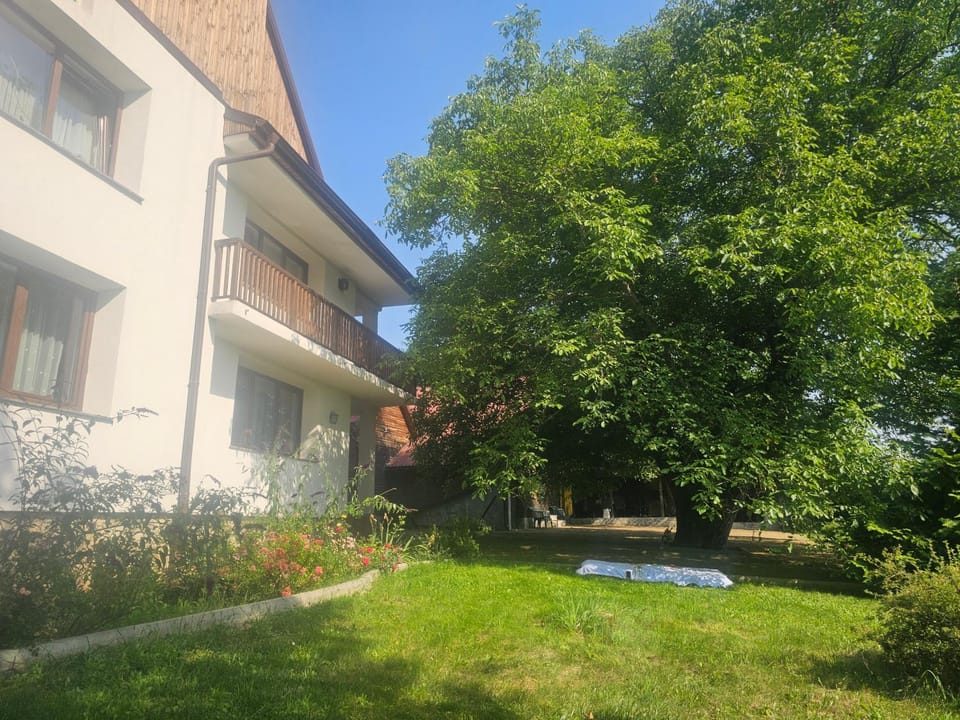 Pensiunea Dealul Leahului Bed and Breakfast in Romania