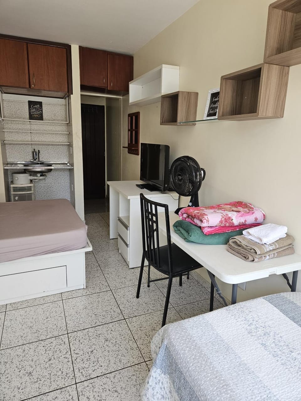 Studio Asa Sul 6 205 Vacation rental in State of Goiás