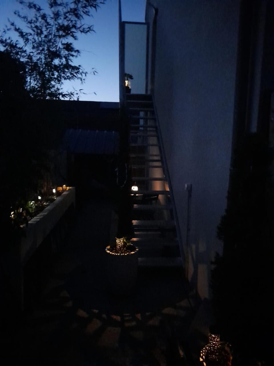 Patio, Balcony/Terrace