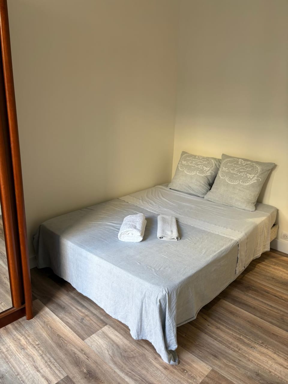 Le Grand Appartement du Centre Apartment in Nice