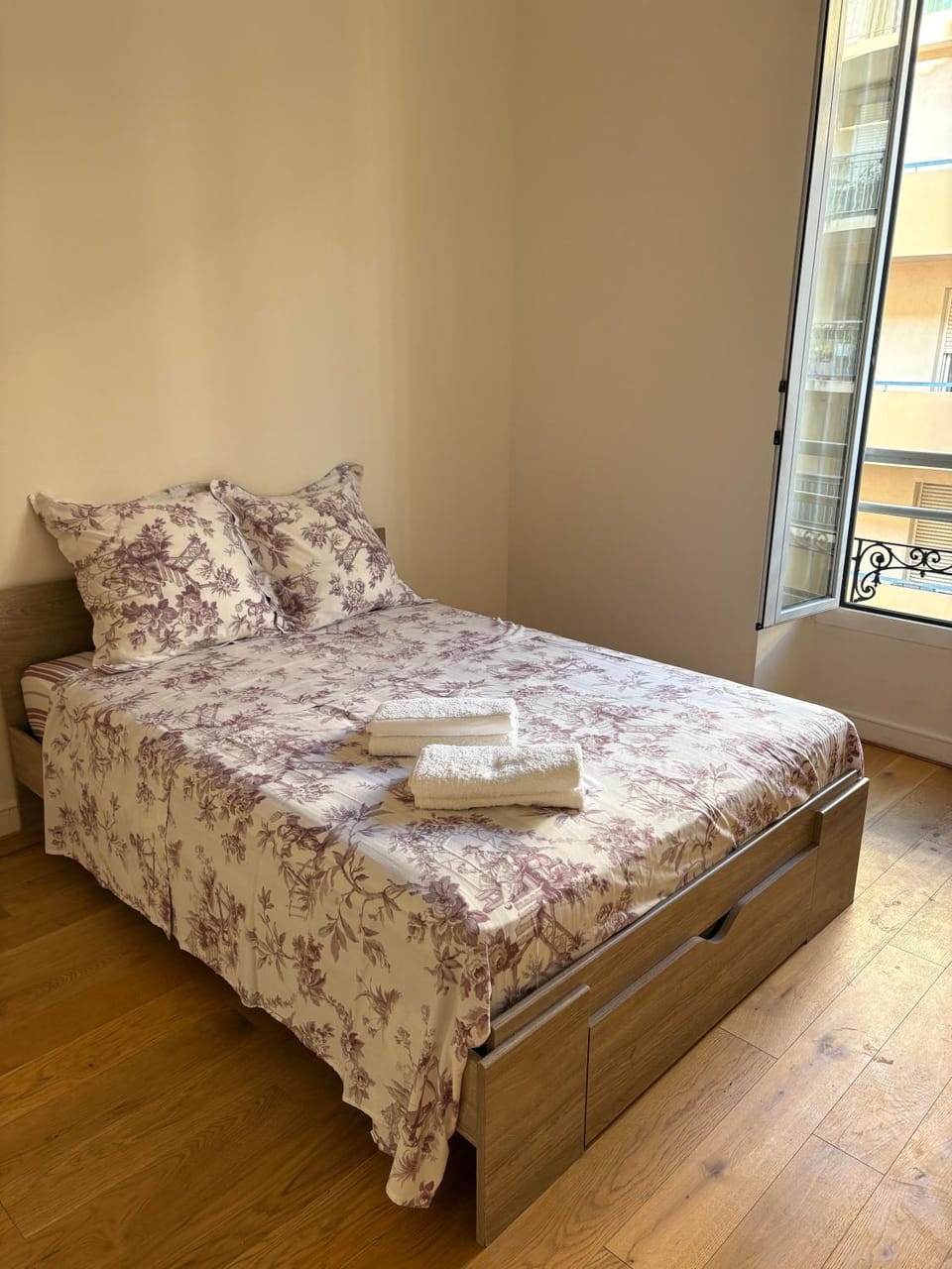 Le Grand Appartement du Centre Apartment in Nice