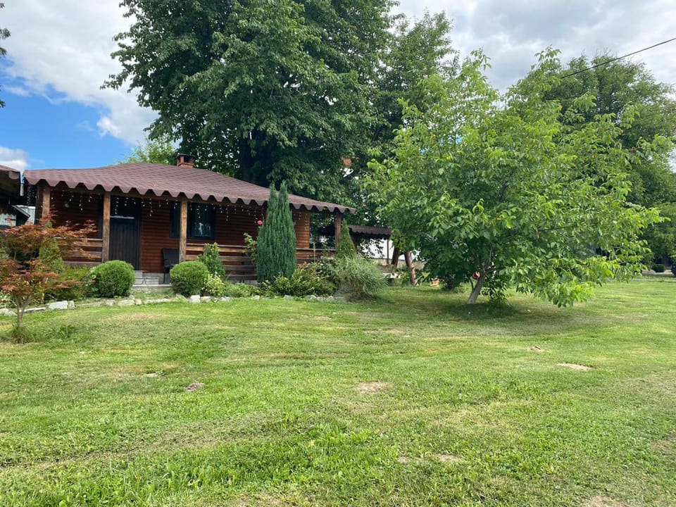 Casa- Dealu Leahului Villa in Romania