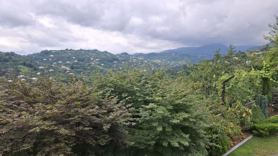 Natural landscape, Mountain view