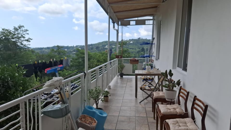 Natural landscape, View (from property/room), Balcony/Terrace