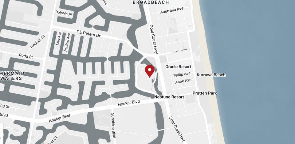 Nearby landmark, Neighbourhood, Location