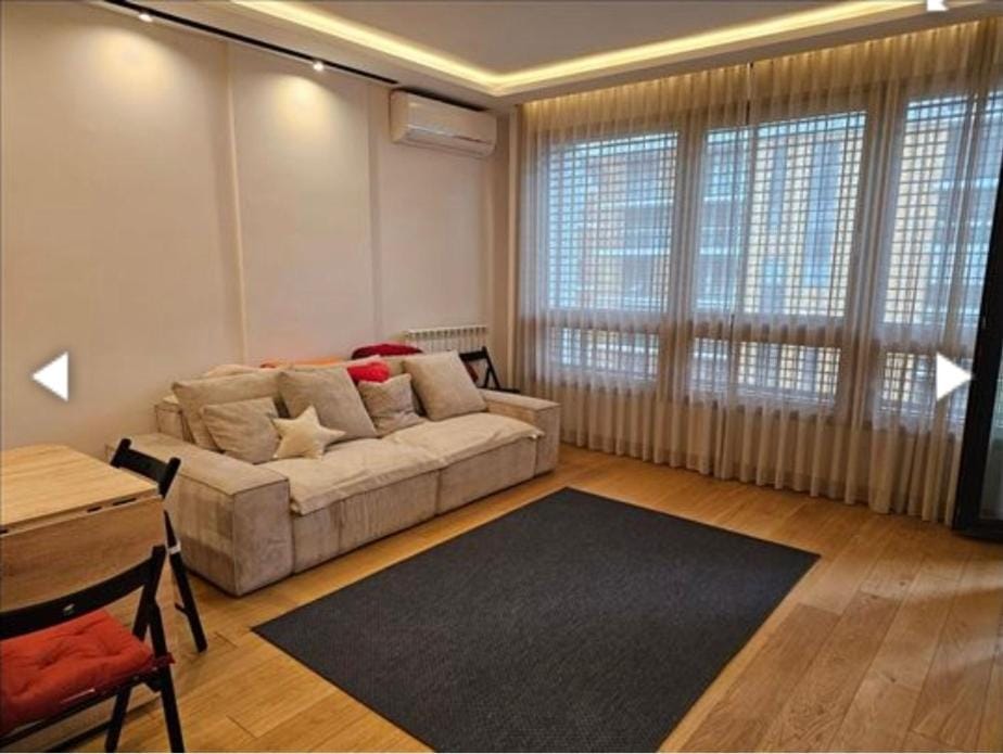Deluxe 65 Apartment in Belgrade