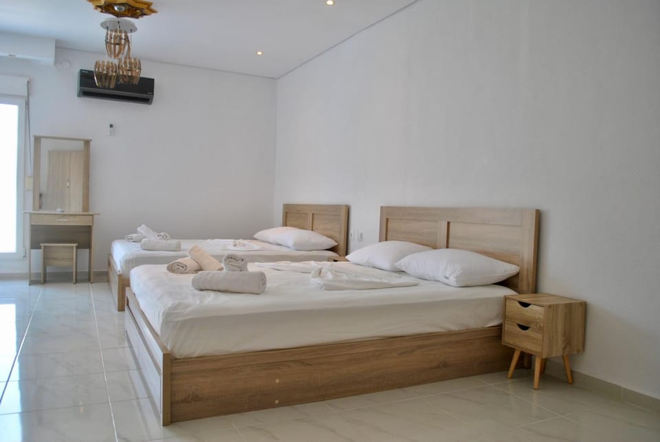 Alexander Apartments Center Apartment in Thasos