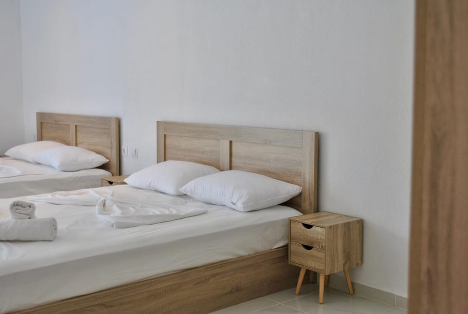 Alexander Apartments Center Apartment in Thasos
