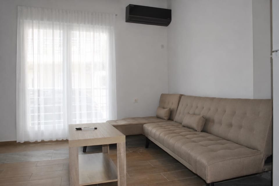 Alexander Apartments Center Apartment in Thasos