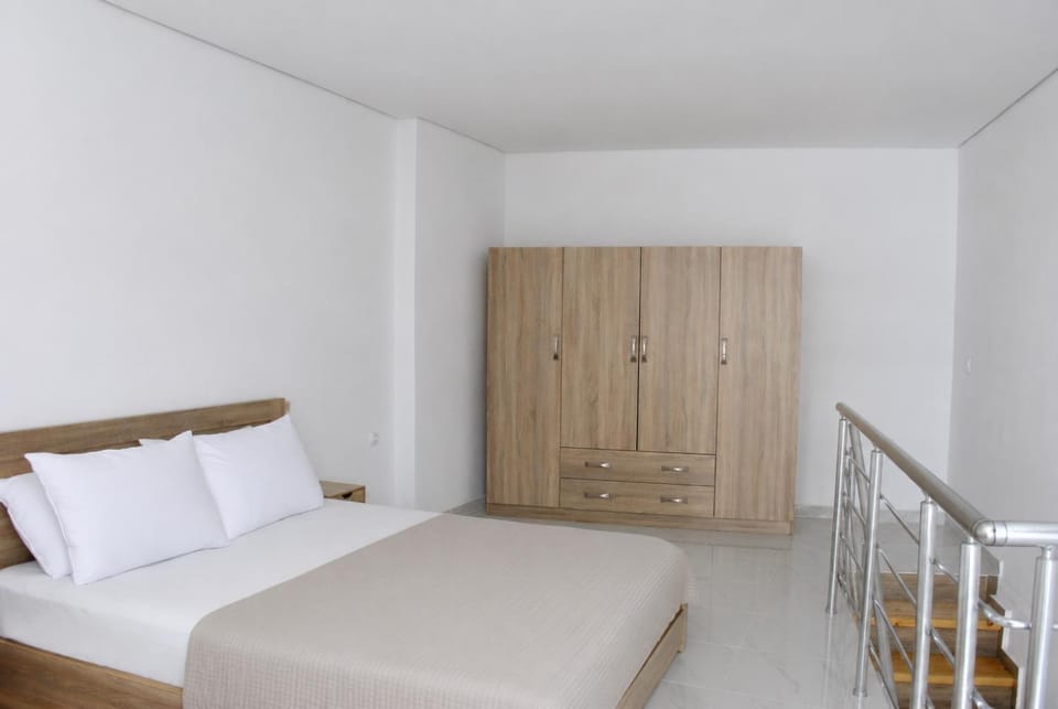Alexander Apartments Center Apartment in Thasos