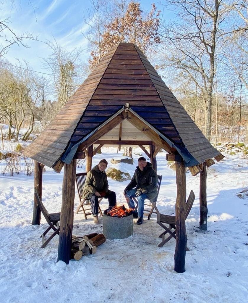 Torpet, en stillsam oas på landet Villa in Skåne County
