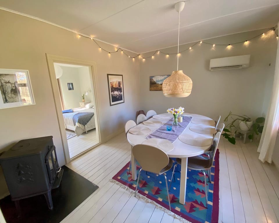 Torpet, en stillsam oas på landet Villa in Skåne County