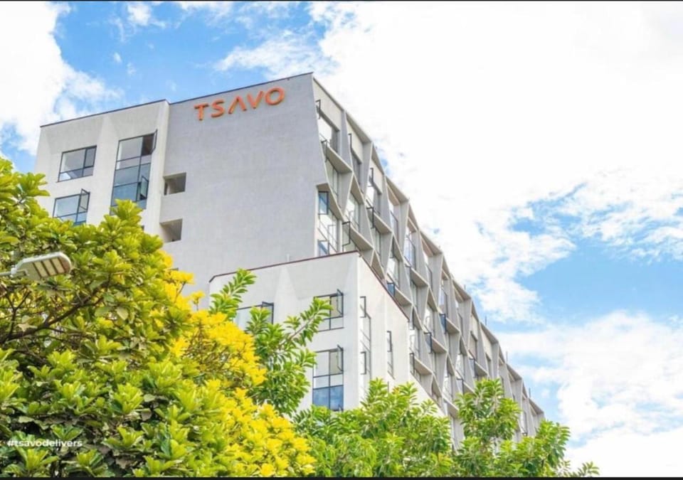Property building, Landmark view