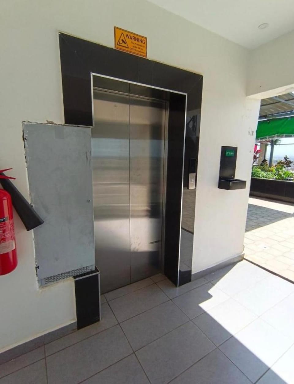 elevator
