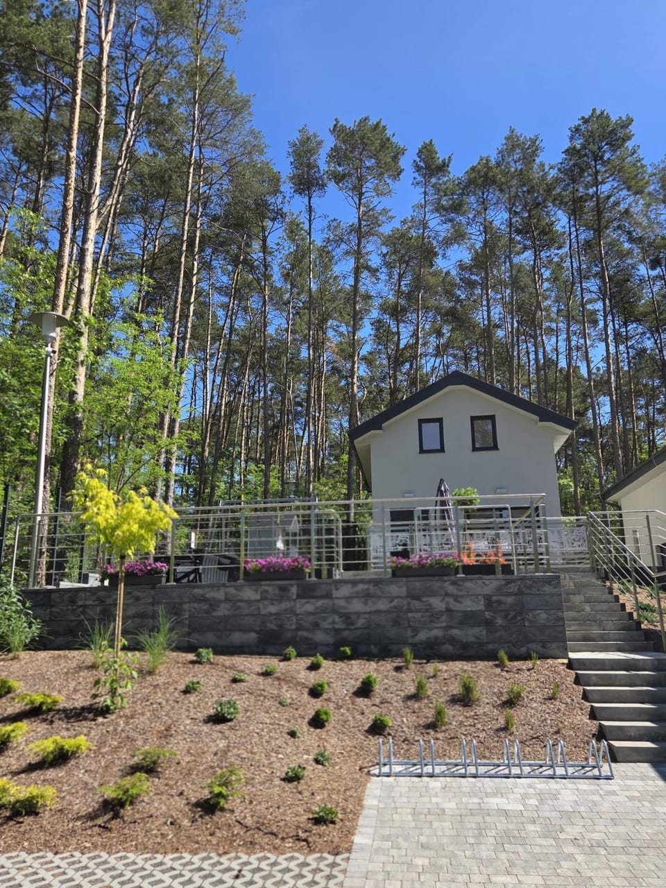 Stylowe Osiedle Wieleń - domy wakacyjne House in Greater Poland Voivodeship