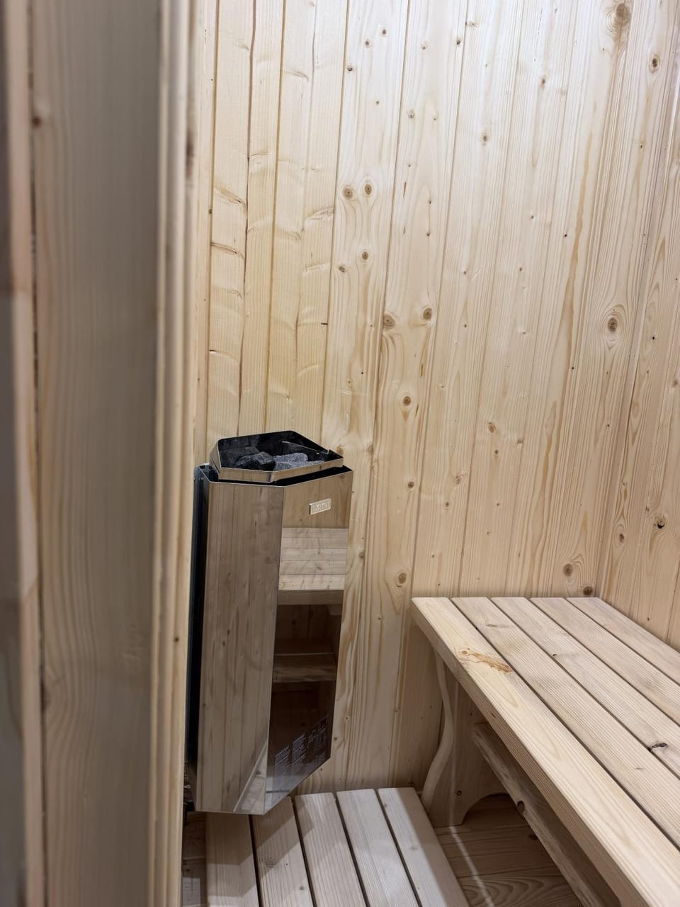 Sauna, Sauna