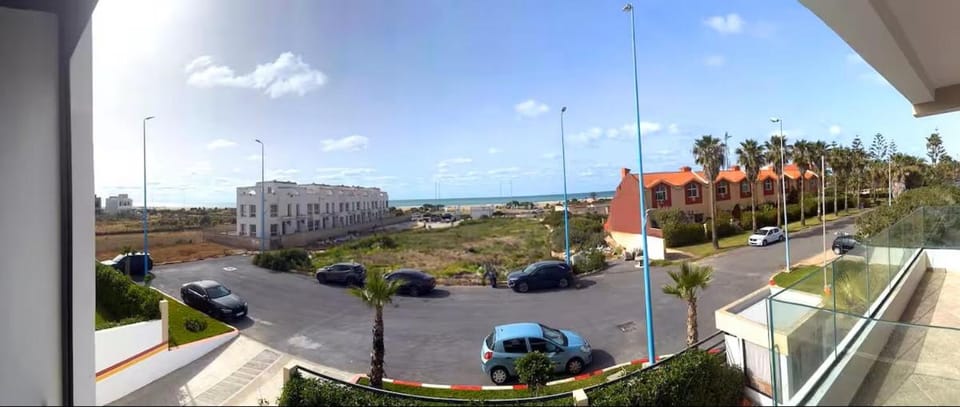 Sidi Rahal Appt raffiné, pieds dans l'eau Apartment in Casablanca-Settat